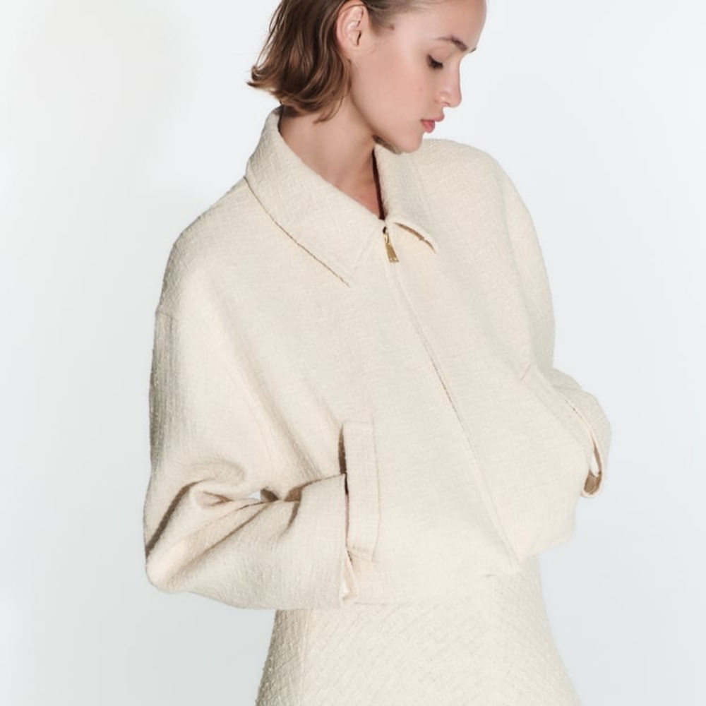 ZARA Bloggers Fav Jacket - Picture 13 of 17